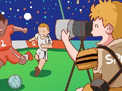 國際體育記者日,多多關(guān)注新聞工作者身心健康