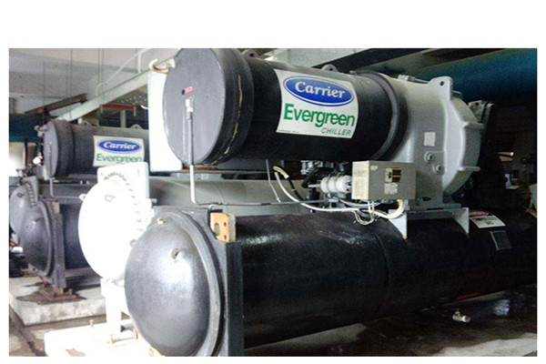 開利中央空調(diào)水處理