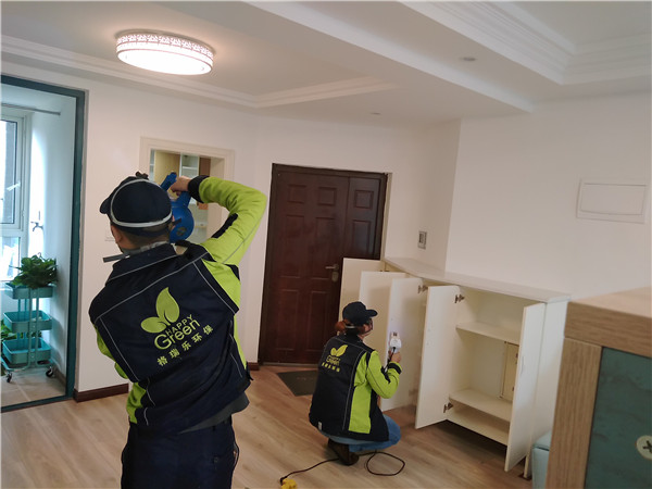 武漢除甲醛公司為何如此多