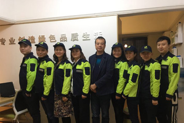 熱烈祝賀格瑞樂環(huán)保荊州服務(wù)中心盛大開業(yè)！