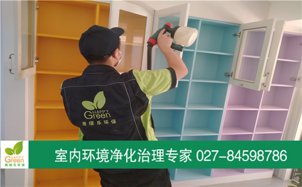 江夏區(qū)甲醛治理 武漢甲醛治理 格瑞樂甲醛治理