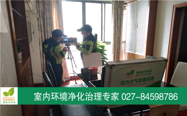 萬科甲醛治理 武漢除甲醛 武漢甲醛檢測(cè)