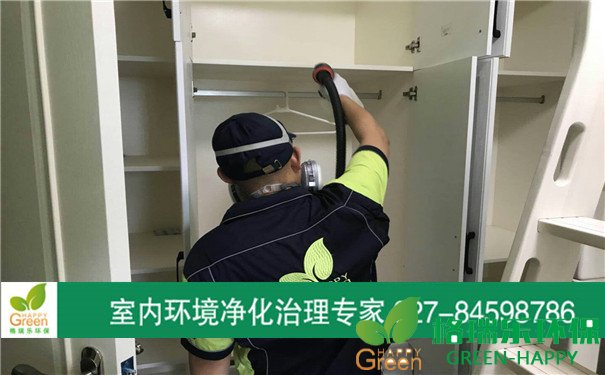 甲醛治理，甲醛污染，格瑞樂(lè)，武漢除甲醛，凈化委湖北中心