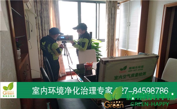 甲醛治理，甲醛污染，格瑞樂，武漢除甲醛，凈化委湖北中心