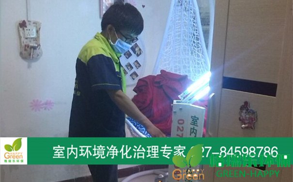 甲醛治理，甲醛污染，格瑞樂，武漢除甲醛，武漢漢陽區(qū)五里新村