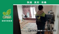 盤龍城奧特萊斯奧萊匯業(yè)主新房甲醛檢測