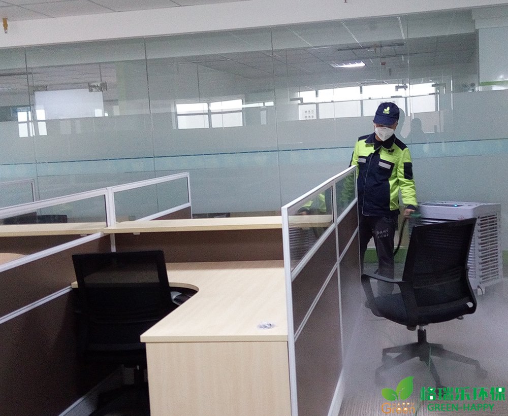 甲醛治理，甲醛污染，格瑞樂，武漢除甲醛，甲醛檢測，綠快