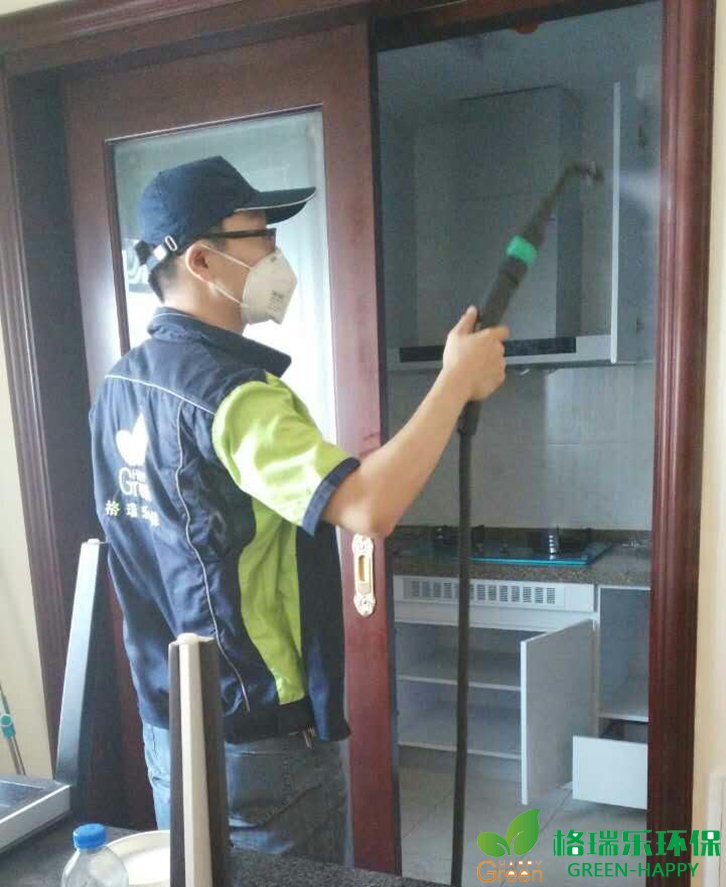 甲醛檢測，甲醛污染，武漢除甲醛，格瑞樂，甲醛治理，綠快