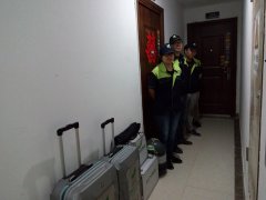 青山開元公館4棟業(yè)主家庭室內(nèi)空氣治理