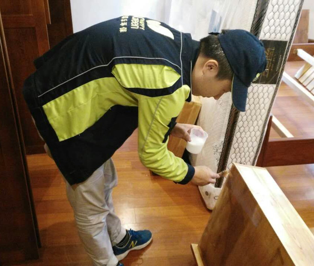 甲醛檢測，甲醛污染，武漢除甲醛，格瑞樂，甲醛治理，綠快