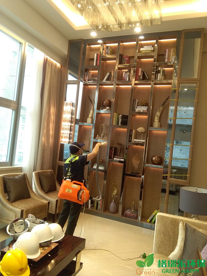 甲醛治理，甲醛污染，格瑞樂，武漢除甲醛，甲醛檢測(cè)，綠快
