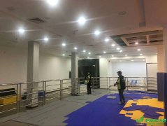 瑞米運動館除醛除味凈化治理