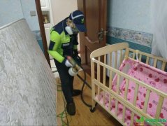 武漢市長江紫都住房除醛凈化治理