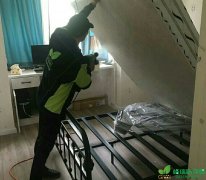 柏泉新苑新房除甲醛除異味凈化治理