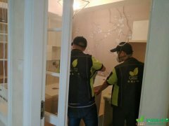 長城嘉苑新房除醛除味凈化治理