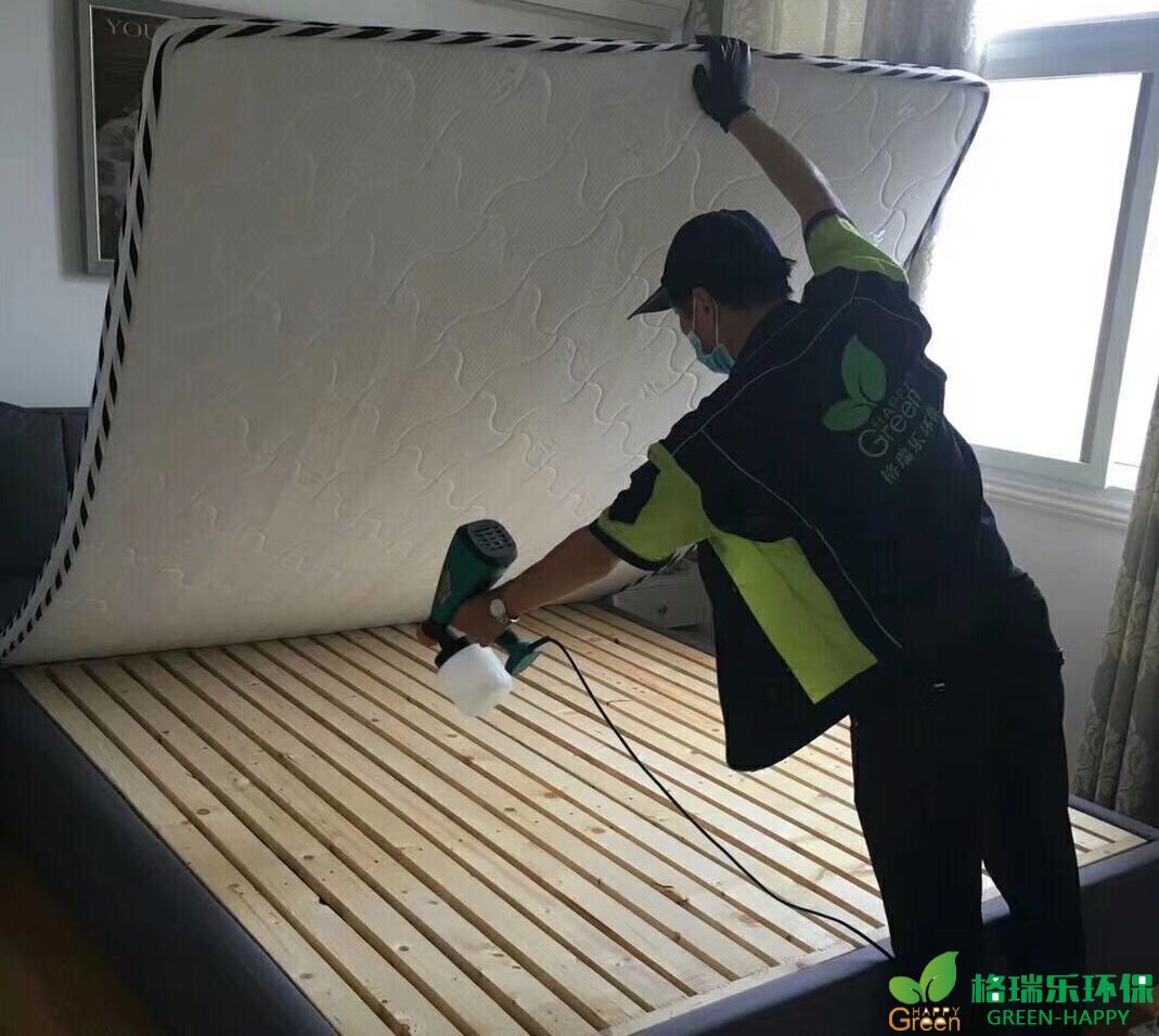 甲醛治理，甲醛污染，格瑞樂，武漢除甲醛，甲醛檢測，綠快
