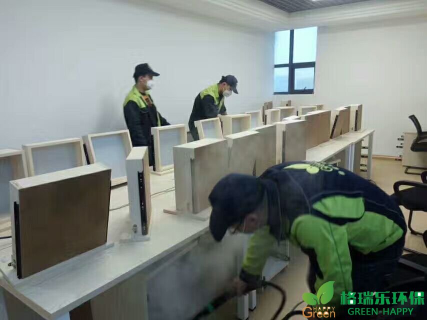 甲醛檢測，甲醛污染，武漢除甲醛，格瑞樂，甲醛治理，綠快