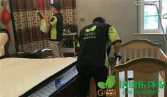 德馨園新房除醛除味凈化治理