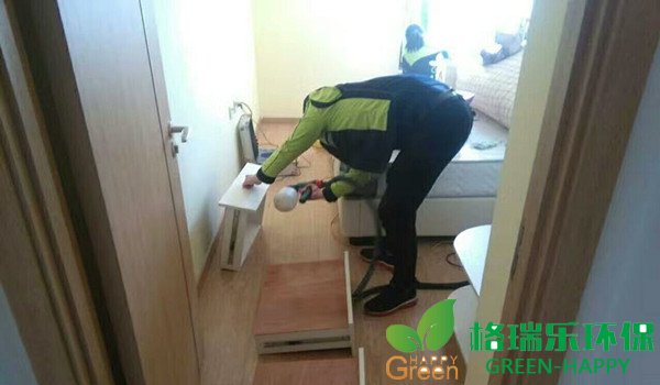 甲醛檢測，甲醛污染，武漢除甲醛，格瑞樂，甲醛治理，綠快