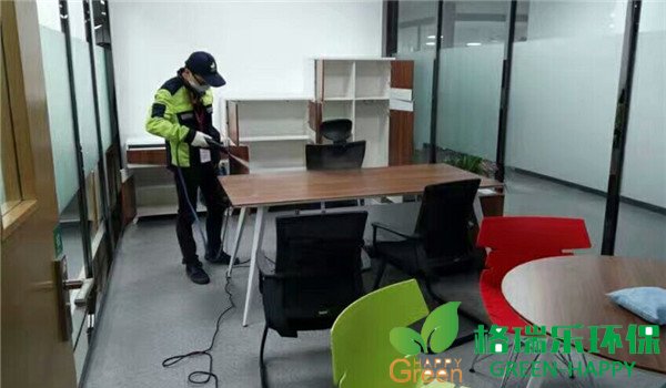 甲醛檢測，甲醛污染，武漢除甲醛，格瑞樂，甲醛治理，綠快