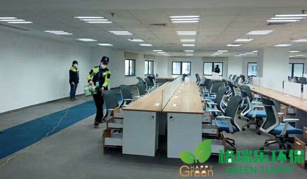 甲醛檢測(cè)，甲醛污染，武漢除甲醛，格瑞樂(lè)，甲醛治理，綠快