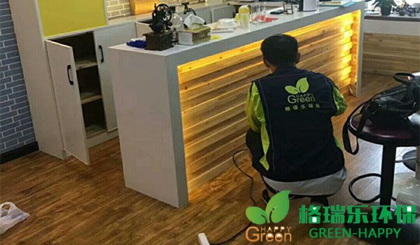 甲醛檢測，甲醛污染，武漢除甲醛，格瑞樂，甲醛治理，綠快