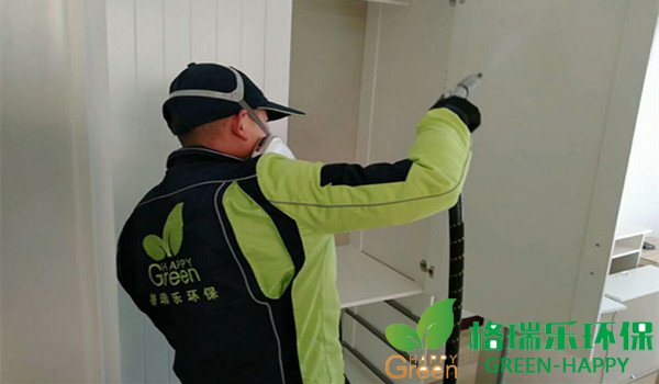 甲醛污染，甲醛檢測(cè)，武漢除甲醛，格瑞樂(lè)，綠快，綠地悅瀾灣