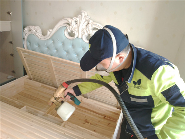 武漢除甲醛，武漢甲醛檢測(cè)，甲醛治理，湖北格瑞樂環(huán)保