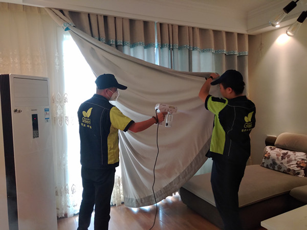 武漢甲醛檢測，甲醛治理，甲醛污染，湖北格瑞樂環(huán)保