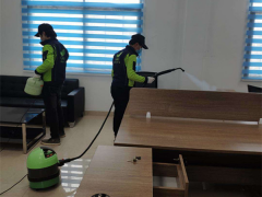 新裝修銀行除醛除味凈化治理