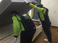 武漢天地新房除甲醛除異味凈化治理