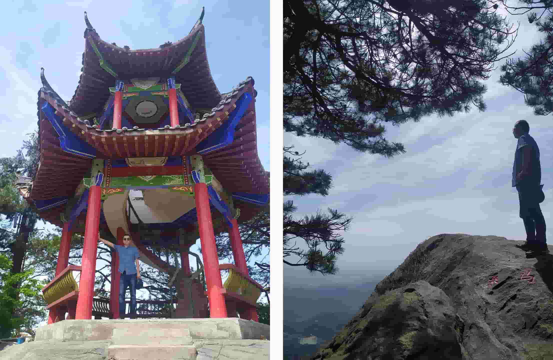 登山雖然很累，但是在過程中格瑞樂小伙伴一起交流工作中、生活中的經(jīng)驗及一些趣事，其樂融融的氛圍讓登山之行變得不是那么乏味。