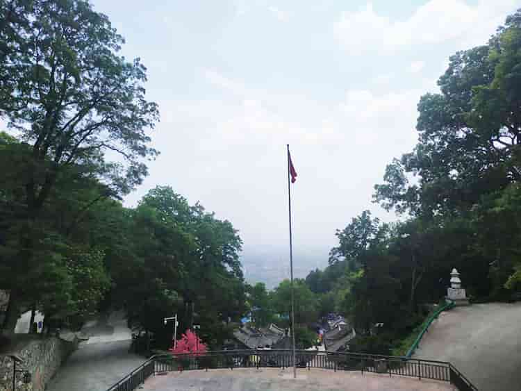 東方山弘化禪寺（不對(duì)外開(kāi)放）