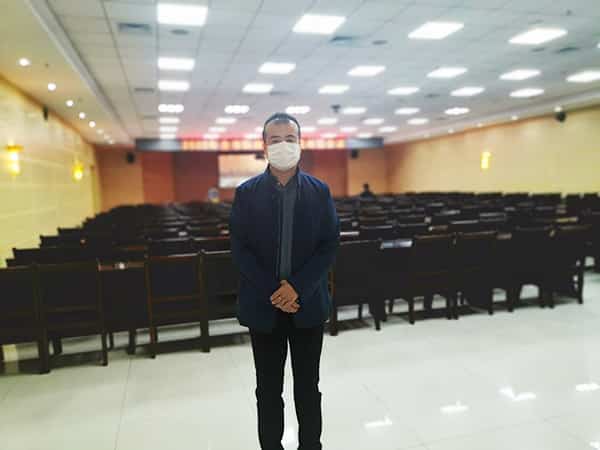 武漢除甲醛,武漢甲醛治理,武漢除甲醛公司,湖北格瑞樂環(huán)保應(yīng)邀參加2020年全市科技工農(nóng)中電視電話會(huì)議