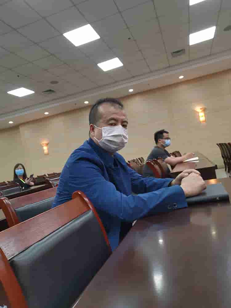 武漢除甲醛,武漢甲醛治理,武漢除甲醛公司,湖北格瑞樂環(huán)保應(yīng)邀參加2020年全市科技工農(nóng)中電視電話會(huì)議