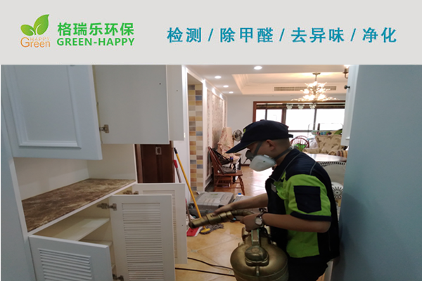  武漢除甲醛,武漢甲醛治理,武漢除甲醛公司,武漢漢欣苑小區(qū)室內(nèi)除甲醛