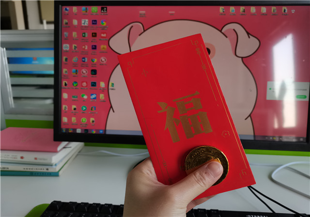 格瑞樂(lè)環(huán)保開(kāi)工紅包