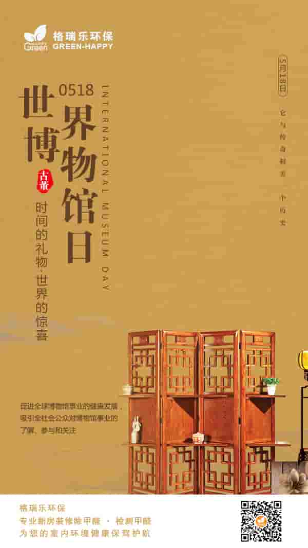 世界博物館日2021-格瑞樂 世界博物館日2021-格瑞樂