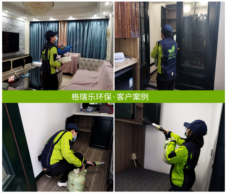 武漢除甲醛案例,快速清除甲醛的方法,裝修除甲醛方法,裝修后除甲醛