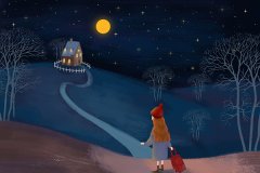 小年｜世間美的話，是在家等你