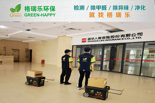 武漢除甲醛選格瑞樂準(zhǔn)沒錯(cuò)