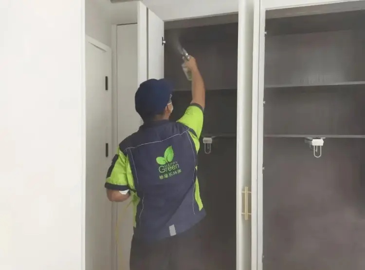 武漢新房煥新！別讓甲醛偷走健康生活