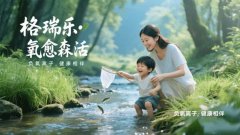 格瑞樂?氧愈森活：讓森林的呼吸，住進(jìn)日常的肌理