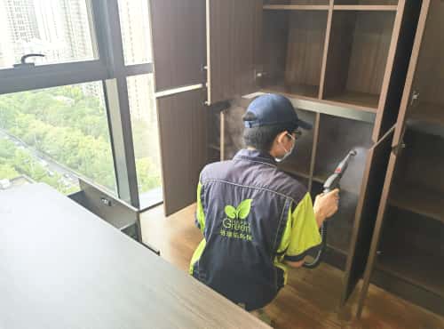 武漢除甲醛怕踩坑？格瑞樂環(huán)保幫你避坑還靠譜