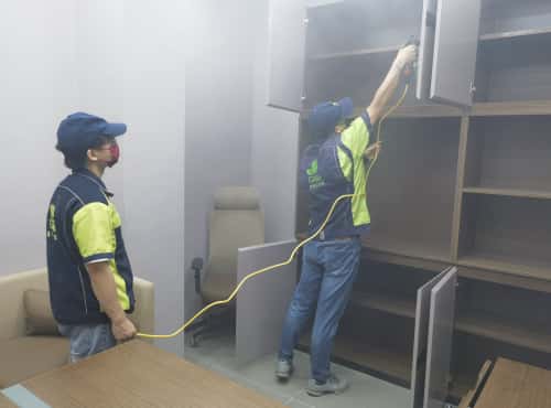 武漢除甲醛怕耽誤入住？格瑞樂環(huán)保高效治理不拖沓