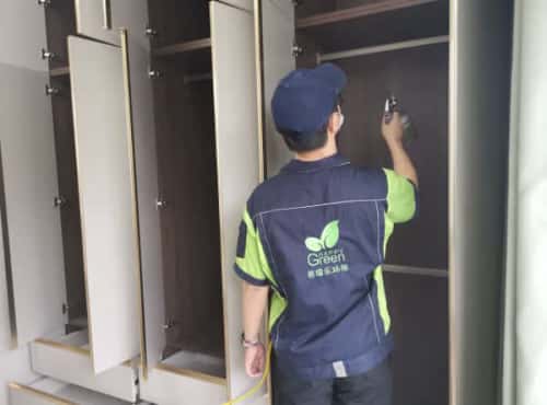 武漢老房翻新怕甲醛反復(fù)？格瑞樂環(huán)保定制方案超管用