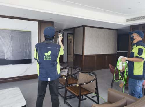 武漢除甲醛方法怎么選？避開3個坑，格瑞樂教你適配本地的真辦法