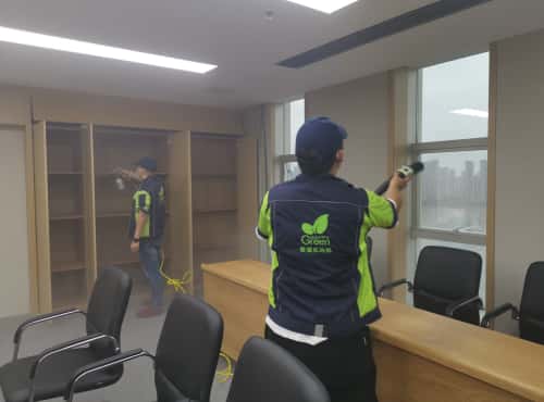 武漢除甲醛正規(guī)機構(gòu)怎么選？認準格瑞樂環(huán)保，專利、檢測、服務(wù)全達標