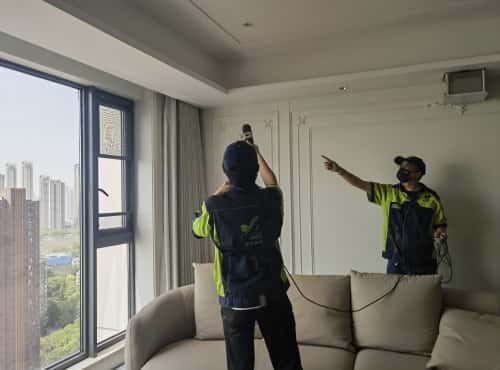 武漢除甲醛公司聯(lián)系方式怎么找？正規(guī)企業(yè)聯(lián)系方式與本地服務(wù)指南