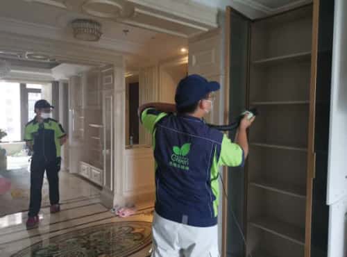 武漢除甲醛公司怎么選？2025 專業(yè)級(jí)選擇指南（聚焦本土技術(shù)型企業(yè)）